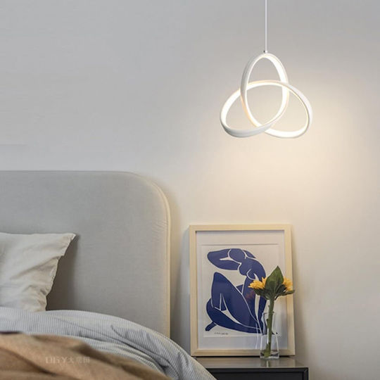 Pendant Light White 22x22cm Pendant Light White 22x22cm