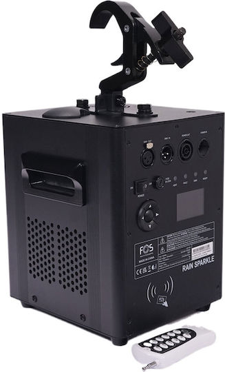 Fos Technologies Rain Sparkle Cold Spark Fireworks Machine