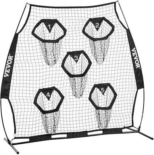 Vevor Soccer Net 182.88x182.88cm