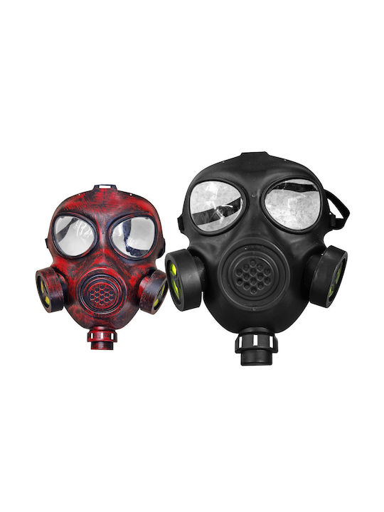Carnival Mask Full Face Gas Mask