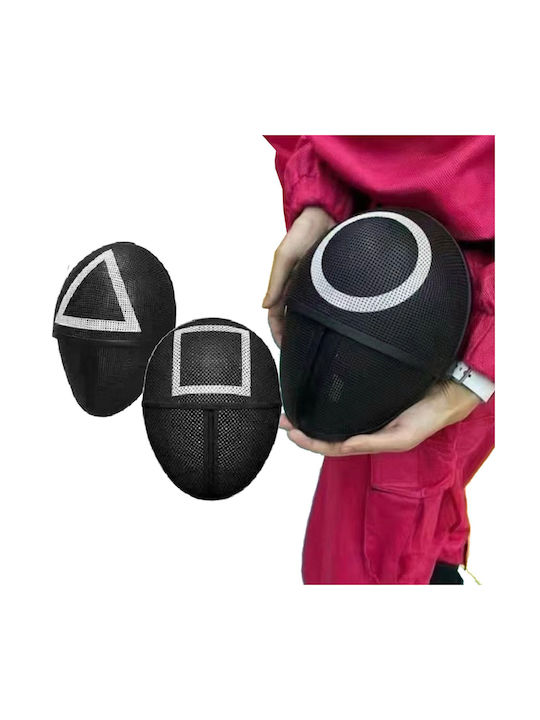 Carnival Mask Full Face Gamer (Μiscellaneous Designs)