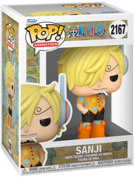 Funko Поп! Анимация: Sanji
