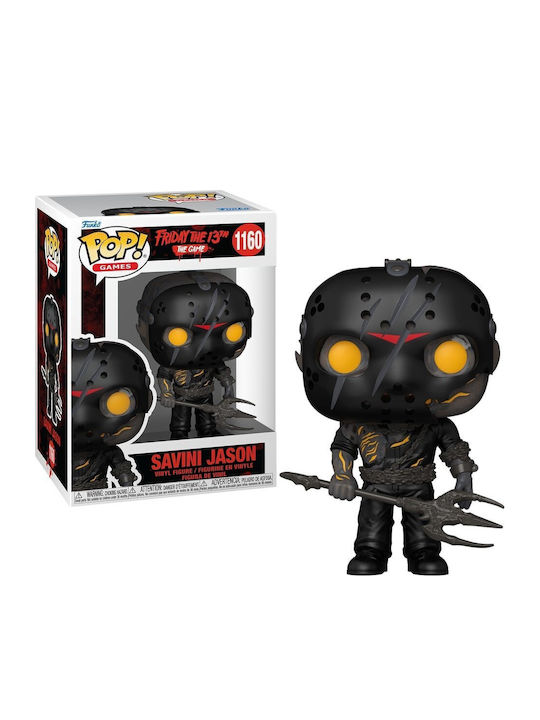 Funko Pop! Jocuri: Savini Jason