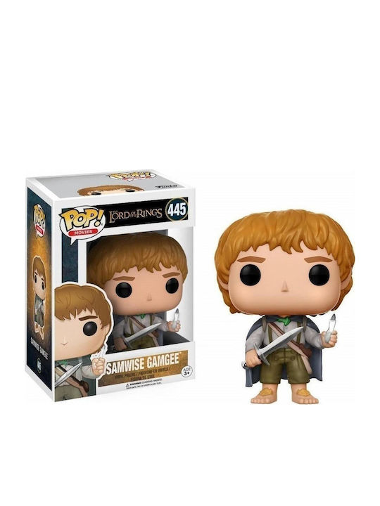 Funko Поп! Филми: Властелинът на пръстените - Samwise Gamgee 445 (Glows in Dark) 445 Свети в тъмното