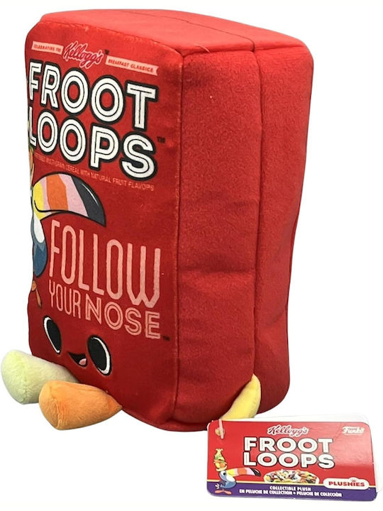 Funko Plushies Ad Icons: Froot Loops