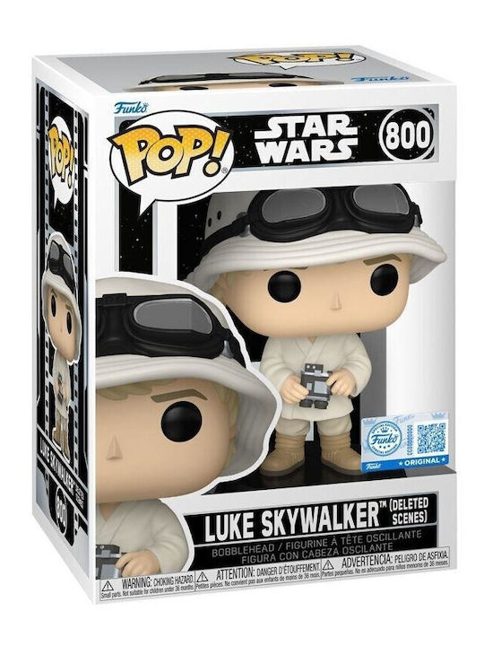 Funko Pop! Filme: Luke with Binoculars Exklusiv