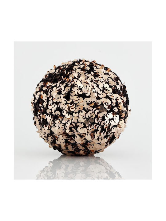 Large Brown Ball 10cm