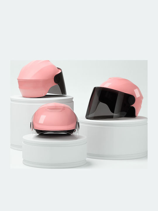 FIXATO Bicycle Helmet Pink