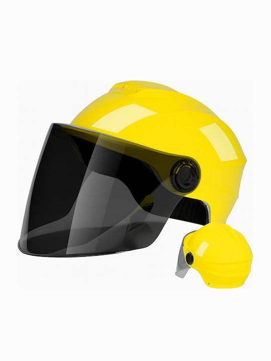 FIXATO Bicycle Helmet Yellow FIXATO Bicycle Helmet Yellow