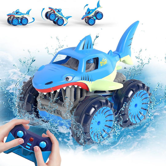 Remote Controlled Car Blue