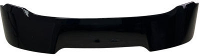 Car Rear Spoiler Roof Toyota Yaris 2014-2019 Black Glossy