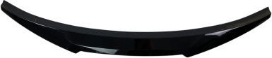 Autoheckspoiler Kofferraum BMW F22 Coupé 2014-2021 M4 Stil Schwarz Glänzend