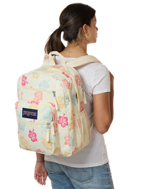 Jansport Big Student Ghiozdan Şcolar de Spate 34 Litri