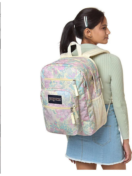 Jansport Big Student Ghiozdan Școlar De Spate 34 Litri