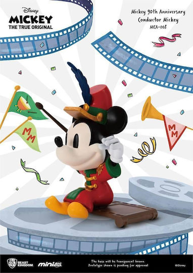 Disney Disney: Mickey - Figurine Mini Egg Attack - Conductor Mickey - Φιγούρα 9εκ.