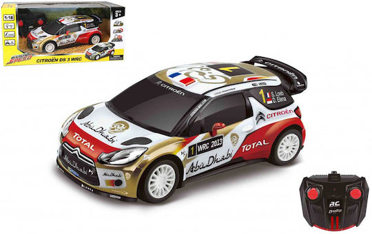 Just Toys Rally Ferngesteuertes Auto Grün
