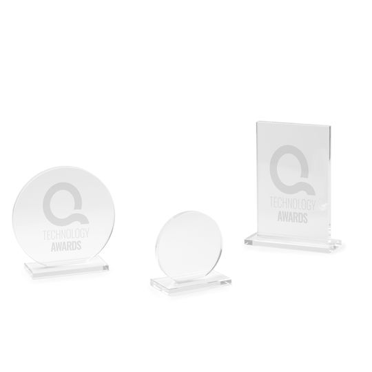 Transparent Sports Board
