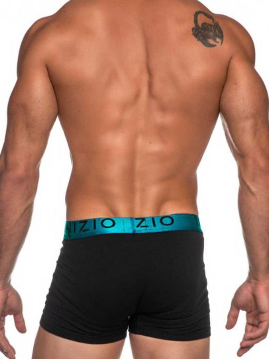 Ανδρικά Μποξεράκια Black/petrol 2Pack