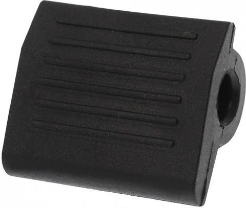 Rubber Protective Gear Shift Cover for Yamaha Kawasaki King Drag Motorcycles Orange