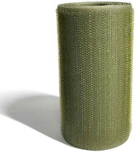 Velcro Βέλκρο Ταινία Χριτς Χρατς 100mm Μέτρο Ραφτή