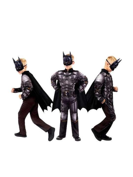 Αποκριάτικη Παιδική Στολή Batman Classic Movie Αποκριάτικη Παιδική Στολή Batman Classic Movie