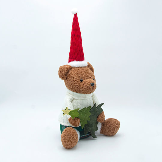 Eurolamp Bear Sitting Tree 50cm