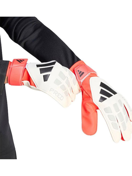 adidas Predator Training Adults Goalkeeper Gloves White