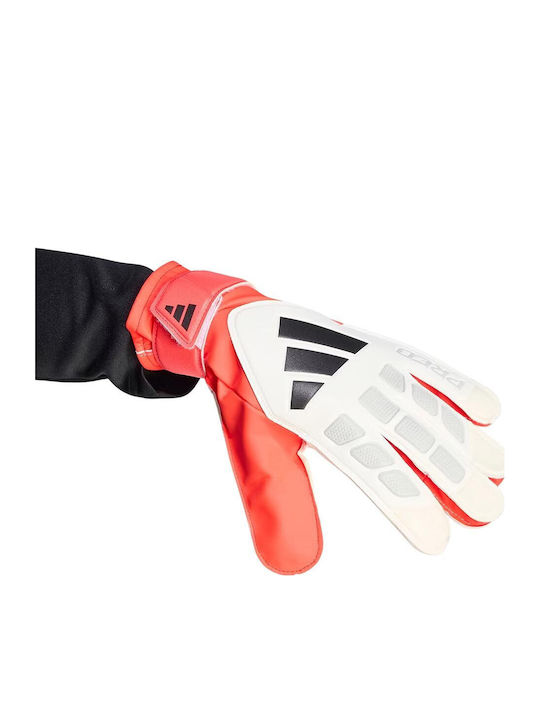 adidas Predator Training Adults Goalkeeper Gloves White