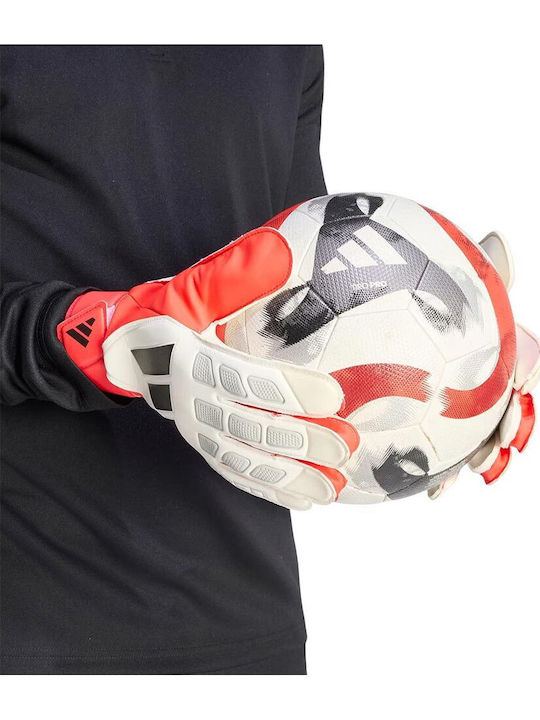 adidas Predator Training Adults Goalkeeper Gloves White