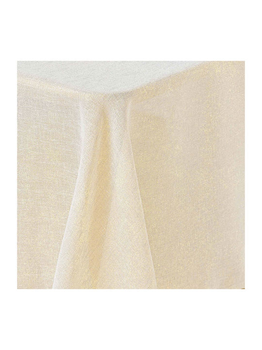 Atmosphera Lc Strass Χριστουγεννιάτικο Τραπεζομάντηλο 240x140εκ.