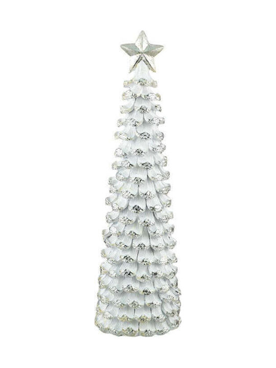 Christmas Decorative Tree 31.5cm White