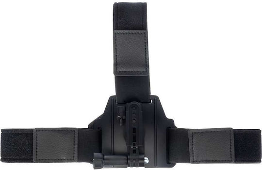 Levenhuk Halo 13x Helmet Binocular Digital Night Vision 1-8x Digital Zoom 30mm Aperture Infrared Illumination 7 Brightness Levels Night Detection Range Up To 350 Meters Ip54 Protection Black
