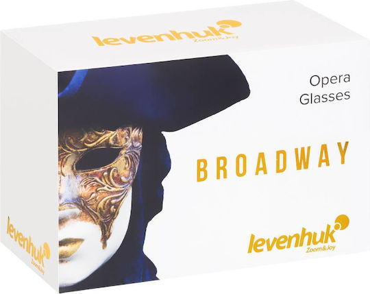 Levenhuk Κιάλια Broadway 325E 3x25mm
