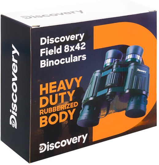 Κιάλια Discovery Field 8x42mm Porro 960gr 78663