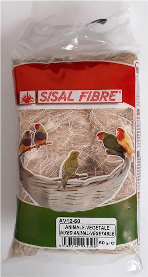 Sisal Fibre Υλικό Φωλιάς Πτηνών