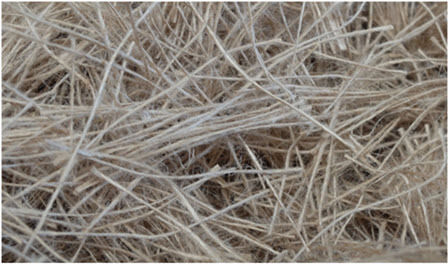 Sisal Fibre Juta Υλικό Φωλιάς Νήμα Γιούτα 1kg