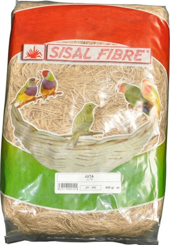 Sisal Fibre Juta Υλικό Φωλιάς Νήμα Γιούτα 1kg