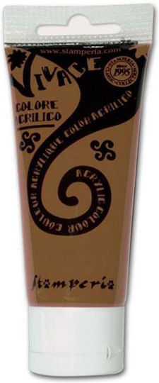 Stamperia Acrylic Paint Set Terra D'ombra - Kab09 60ml 1Stück