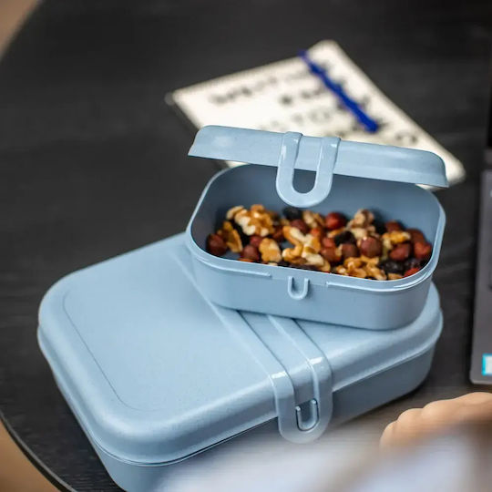 Koziol Plastic Kids' Food Container Blue x x 6cm