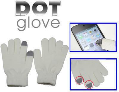 Gloves for Work White 1pcs