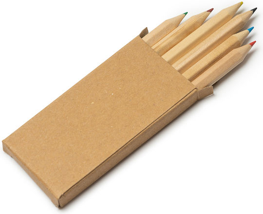 Σετ Ξυλομπογιές Amazonia Beige