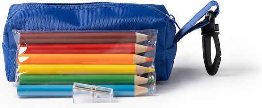 Set Penar Creioane Colorate Minto Verde Ferigă