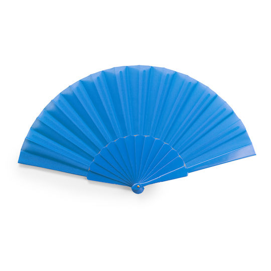 Blue Fan