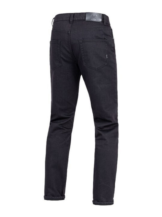 John Doe Classic Tapered Summer Schwarz