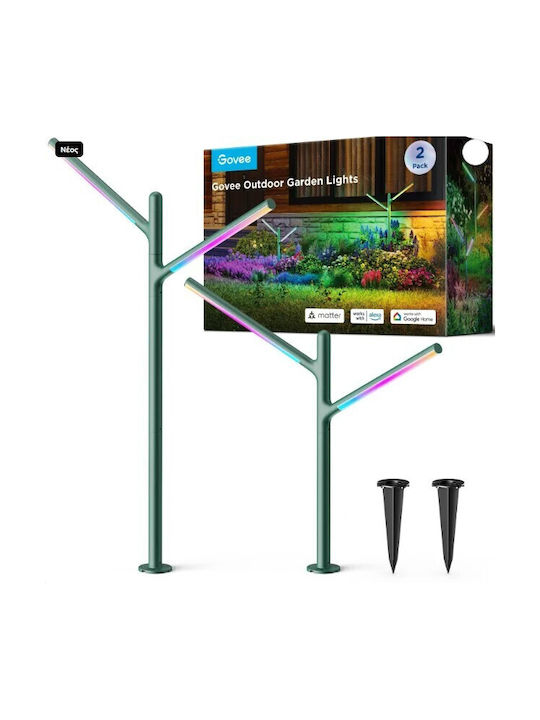 Govee Außenstehlampe mit LED Govee Außenstehlampe mit LED