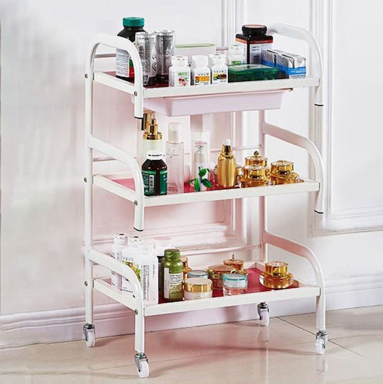 Hair Salon Maintenance Cart 30x46cm