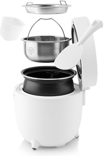 ETA Rice Cooker 500W με Χωρητικότητα 1.6lt