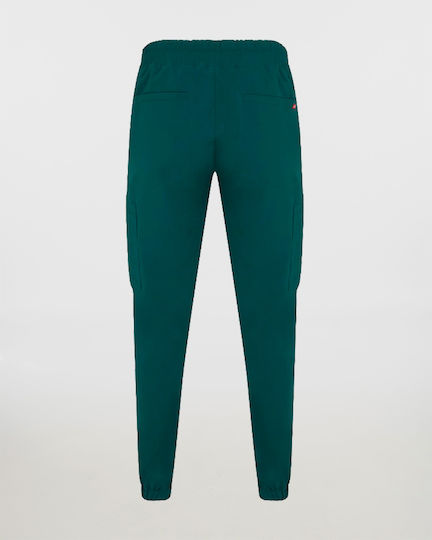 Velilla Unisex Green Medical Pants