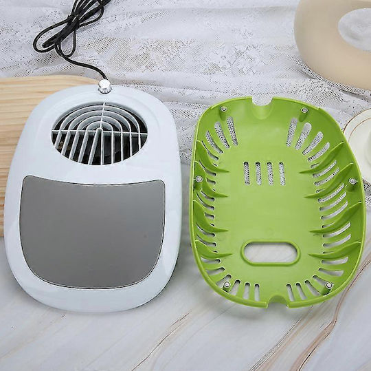 Прахоуловител За Маникюр 80W