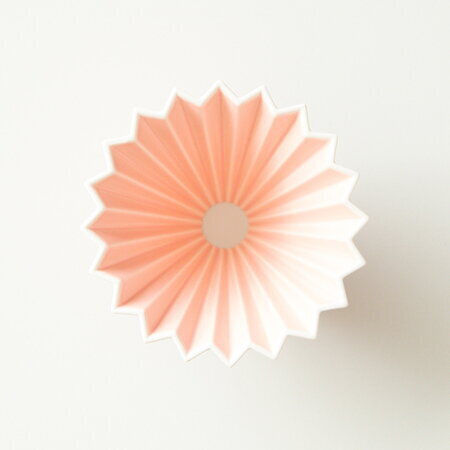 Origami Dripper S Pink 14280586 4536060000000
